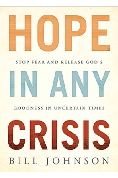 Charisma House Hope in Any Crisis