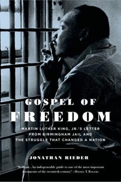 BIBLIOBAZAAR Evanghelia Libertății Scrisoarea lui Martin Luther King Jr. din ...