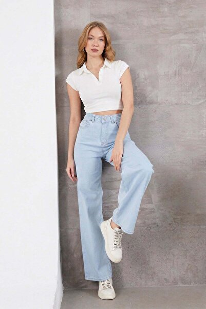 Fulla Moda Ψηλόμεση Palazzo Jean