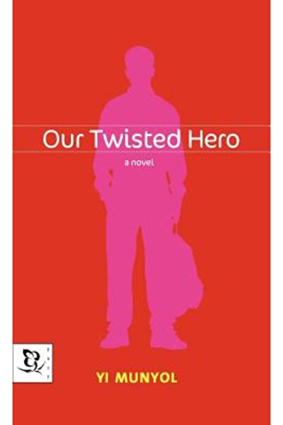 Hyperion Books Our Twisted Hero
