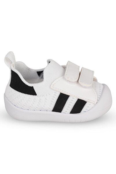 Civil Baby Ριγέ 18- Η Πρώτη μου Επιδήλωση - Λευκό