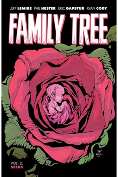 Image Comics Family Tree Volume 2