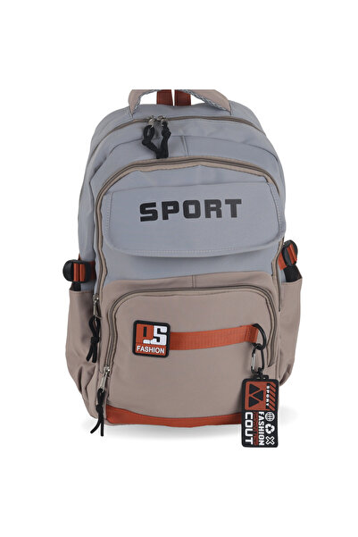 Generic Versatile Backpack for University and Travel - Comfortable Rucksack w...