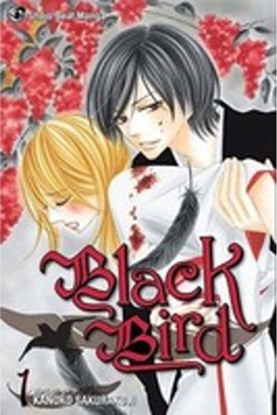 Viz Media Pasărea Neagră Volumul 1