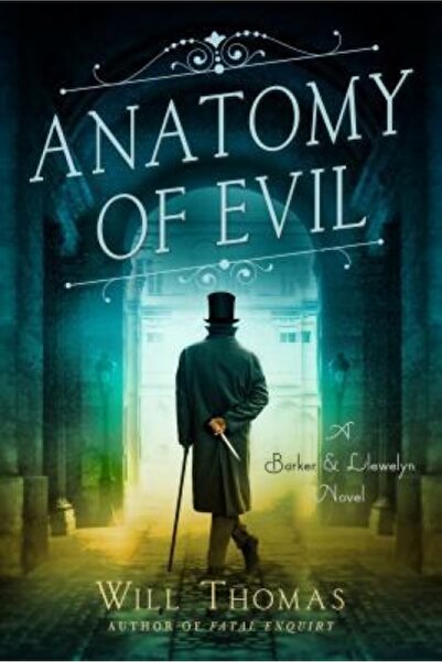 GENERAL BOOKS Anatomia răului Un roman Barker și Llewelyn