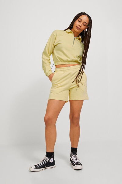 Jack & Jones Σορτς - Πολύχρωμο - Υψηλή μέση