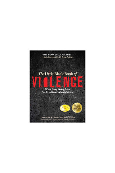 YMAA Publication Center The Little Black Book of Violence What Every Young Ma...