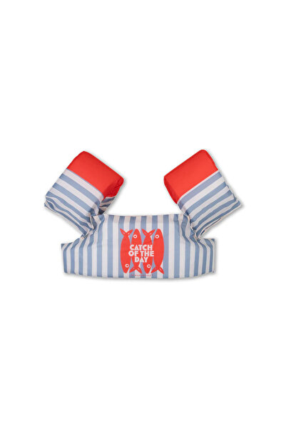 Swim Essentials Catch Of The Day Puddle Jumper Kolluklu Yüzme Yeleği 2-6 Yaş