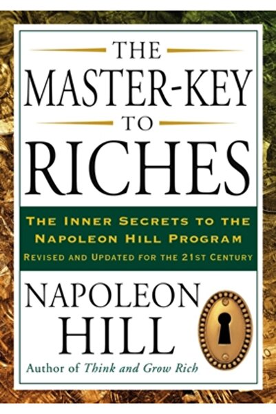 Jeremy P. Tarcher The Master-Key to Riches