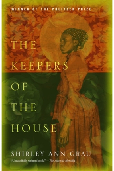 Vintage Books USA The Keepers of the House