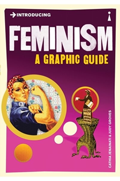 Totem Books Introducerea Feminismului: Un Ghid Grafic