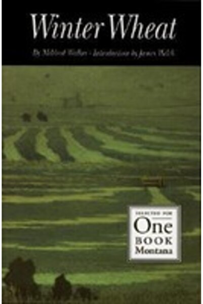 Bison Books Winter Wheat