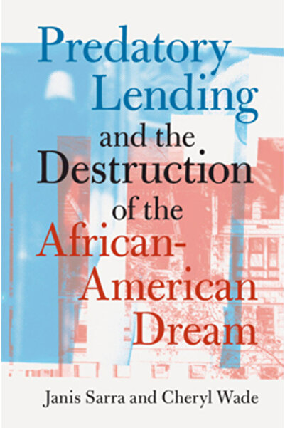 Cambridge University Press Împrumuturi predatoare și distrugerea visului afro...