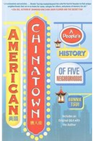 Free Press Chinatown American: O istorie populară a cinci quartiere