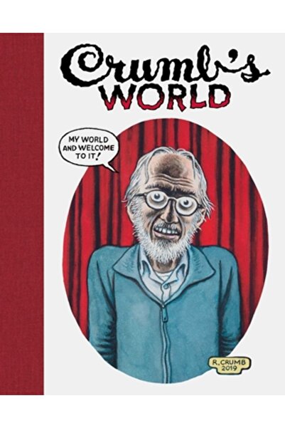 DAVID ZWIRNER BOOKS Crumb s World