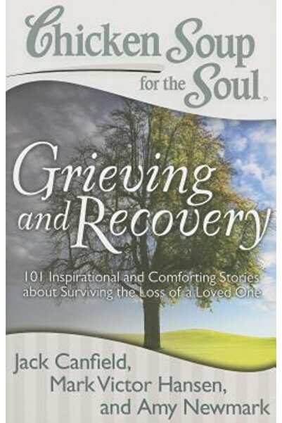 Chicken Soup for the Soul Grieving and Recovery 101 Inspirational and Comfort...