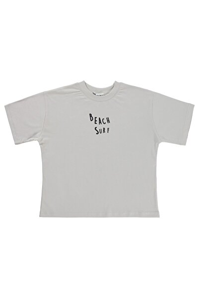 Civil Boys Μπλουζάκι με στάμπα Pelikan για παιδιά 6-9 ετών - Χρώμα Σκούρο Πέτ...