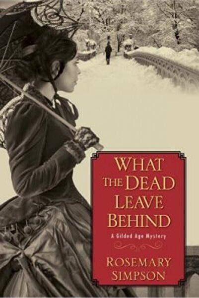 KENSINGTON What the Dead Leave Behind