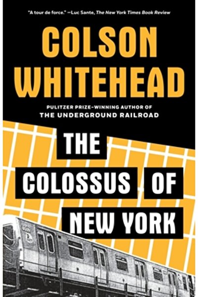 Anchor Books The Colossus of New York