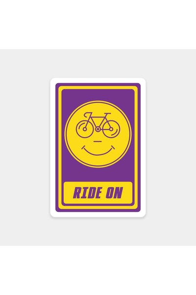The Sticker Story. ملصق ابتسم وانطلق