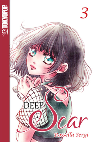 TOKYOPOP Deep Scar Volumul 3