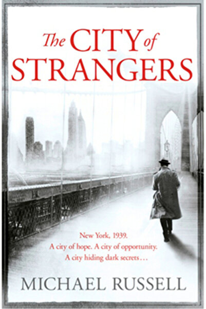 HarperCollins Publishers The City of Strangers