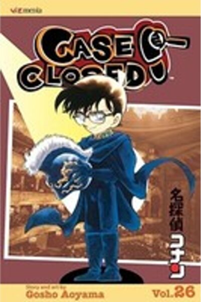 Viz Media Filele închise Volumul 26