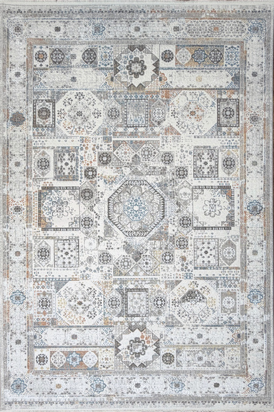 Antique 100% Polyester Vintage Modern Private Living Room Rug