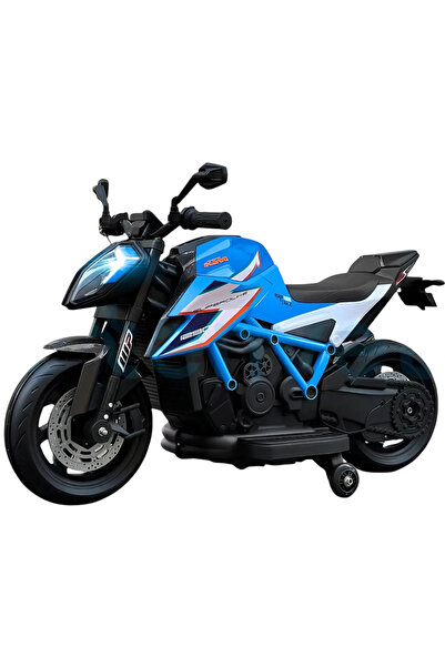 CWT DLS-X12 Ηλεκτρική Μοτοσικλέτα για Παιδιά, με Φώτα, Μουσική, MP3 και USB, ...