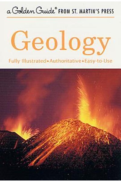Golden Guides from St. Martin's Press Geology
