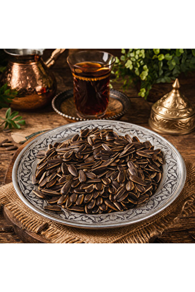 ALA ÇEKİRDEK TUZLU ( AY ÇEKİRDEĞİ ) 500 gr.