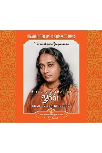 Self-Realization Fellowship Publishers Autobiography of a Yogi Unabridged Aud...