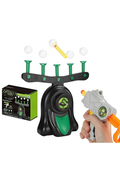 OEM Hover Shot - ένα παιχνίδι με αιωρούμενες μπάλες και εκτοξευτήρα για παιδι...