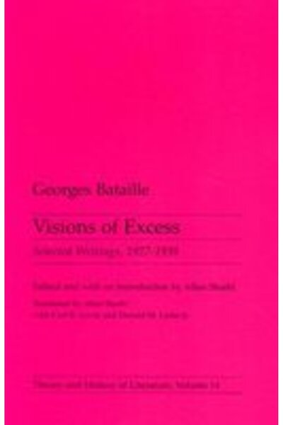 University of Minnesota Press Viziuni de exces