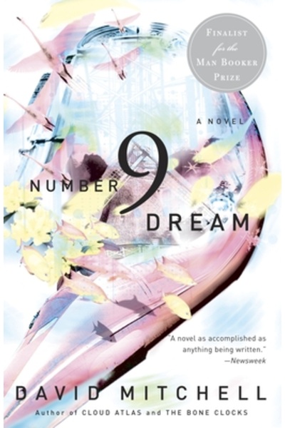 Random House Trade Number9dream
