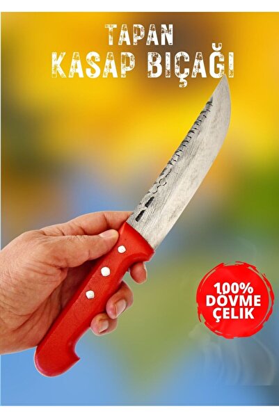 TAPAN BIÇAĞI Tapan Mutfak Bıçağı 29 cm Dövme Çelik