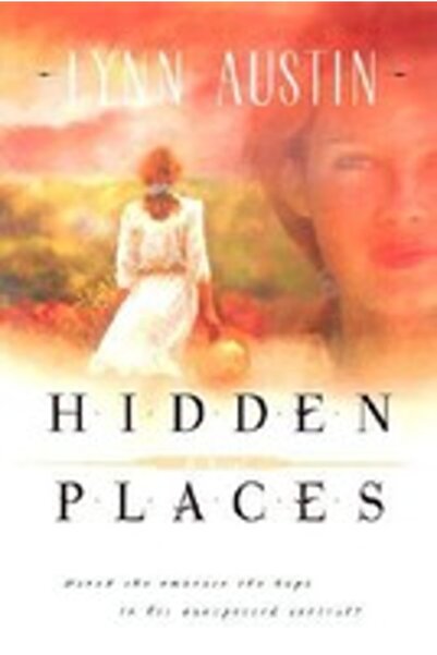 Bethany House Publishers Locuri ascunse