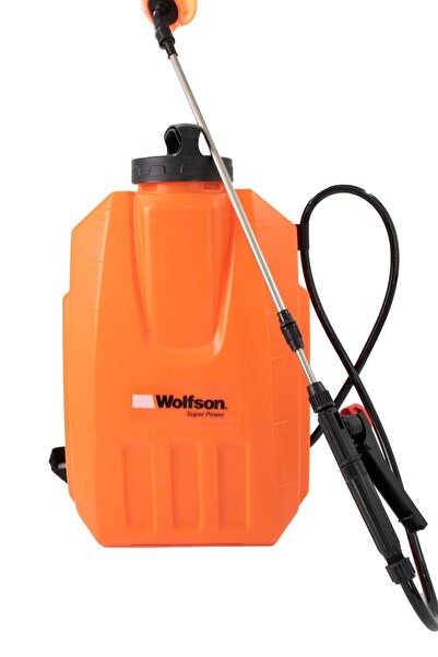 Wolfson Pulverizator cu baterie Wolfson, 12L, 8Ah, 12V