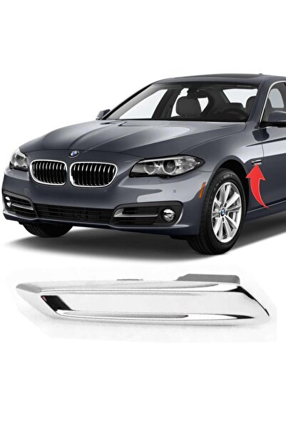 F10 Sol Çamurluk Nikelajı (PMA Sız) 51137336645