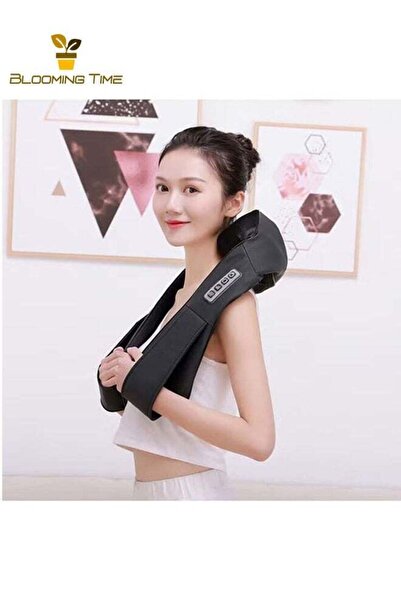 BLOOMING TIME Shiatsu Nape And Back Massager