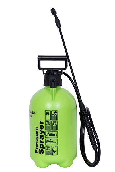 Gospodarul profesionist Pompa de stropit - 5L, cu duza reglabila