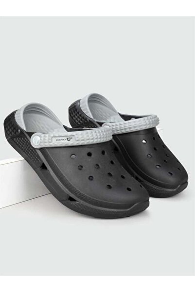 Ceyo Troya Women's Slippers - Black