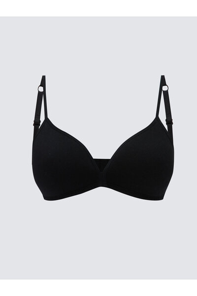 LC Waikiki Non-Wired Non-Padded Plain First Bra