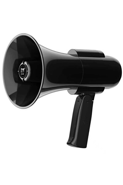 StartONTeam Επαγγελματικό Φορητό Μεγάφωνο με Μικρόφωνο και Μπαταρία, Σειρήνα,...