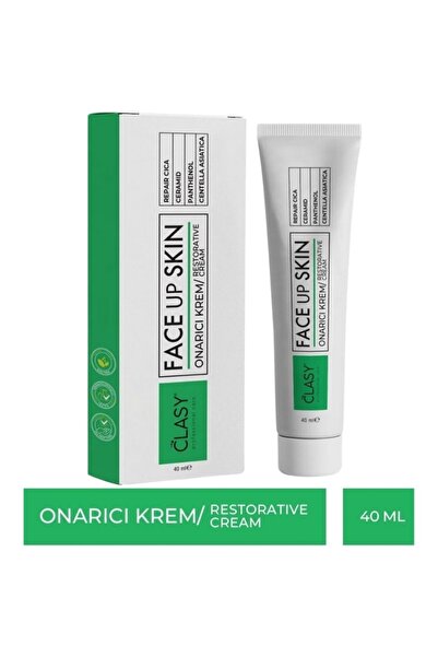 Clasy Care Faceupskin Onarıcı Krem 40ml