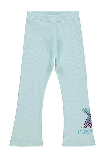 Civil Girls Ισπανικό κολάν για παιδιά 6-9 ετών - Πράσινο