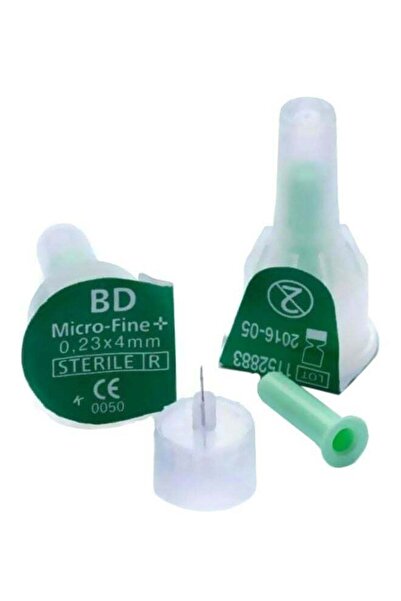 Bd 100-Piece Micro-Fine Plus Pen Needle Set