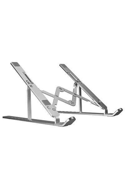 S-LINK SL-AL10 Gümüş Alüminyum Laptop Stand