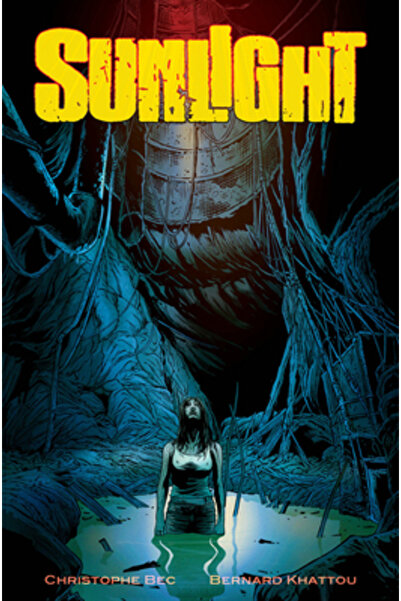 Clover Press Sunlight Graphic Novel
