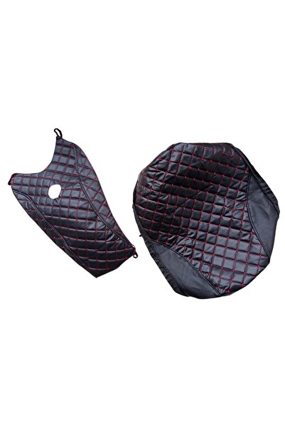 EŞREFOĞLU-EMA Κάλυμμα σέλας μοτοσικλέτας